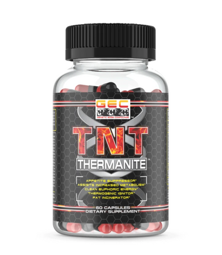 TNT Thermanite Fat Burner GEC