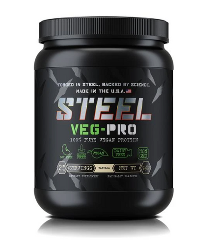 steel protein