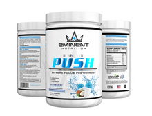 Load image into Gallery viewer, EMINENT NUTRITION PUSH | PRE-WORKOUT
