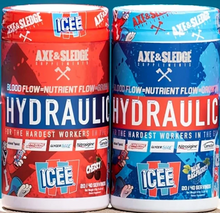 Load image into Gallery viewer, Axe &amp; Sledge Supplements Hydraulic

