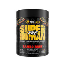 Load image into Gallery viewer, SuperHuman Pre-Workout
