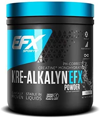 EFX Sports Kre-Alkalyn Neutral - 100 Grams / 66 Servings