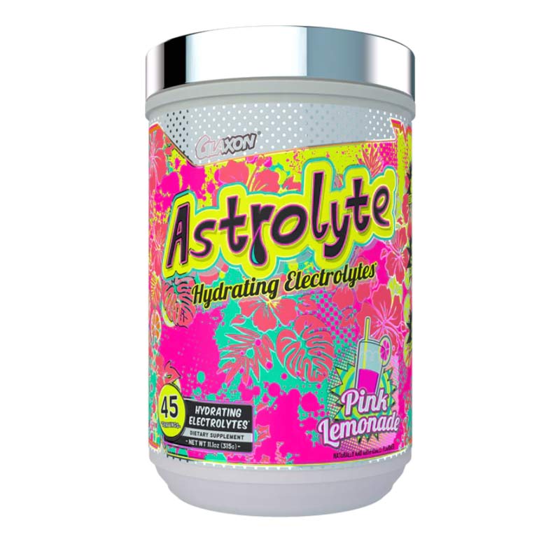 Astrolyte-Hydrating Electrolytes