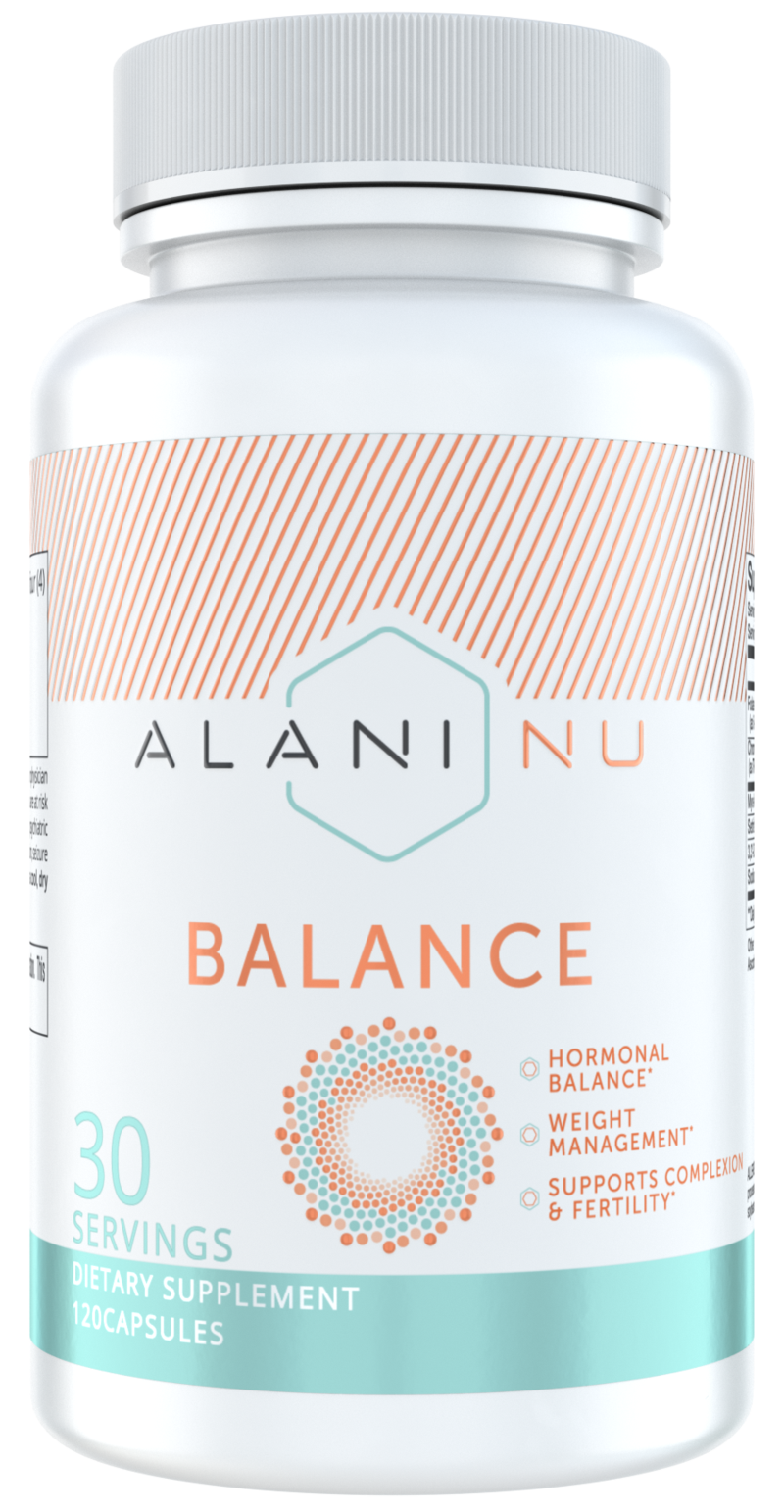 Alani Nu Balance Hormone Support Supplement Aggieland Supplements Aggieland Supplements College Station TX