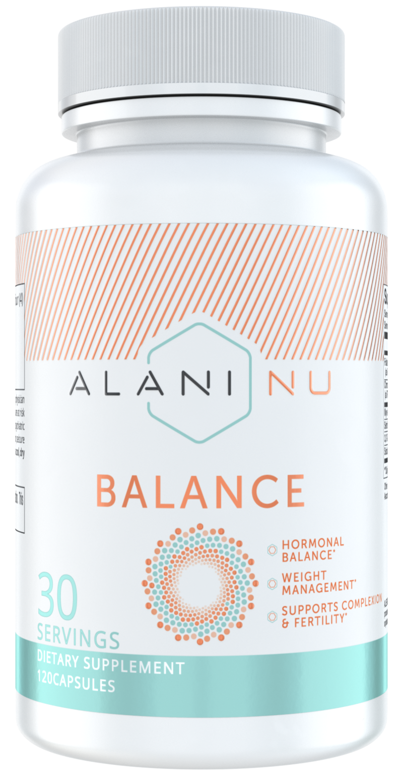 Alani Nu Balance Hormone Support Supplement