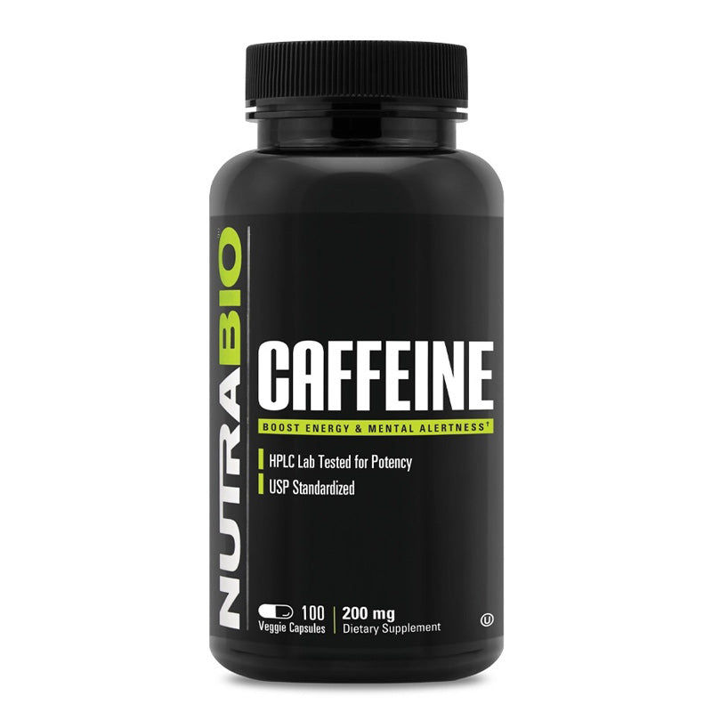 Caffeine Anhydrous Capsules