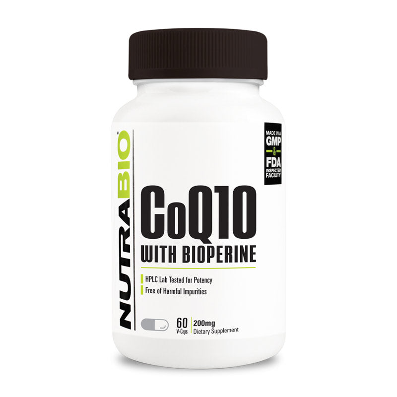 Coenzyme (coQ10)