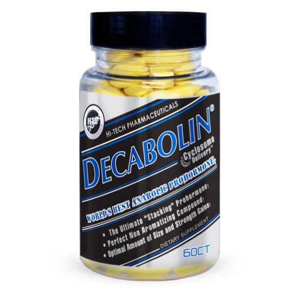 Decabolin Prohormone Blend