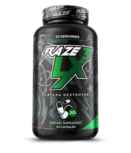 Load image into Gallery viewer, REPP Sports - RAZE LX3 - 90 Capsules
