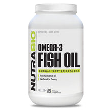 Load image into Gallery viewer, Omega 3 Fish Oil
