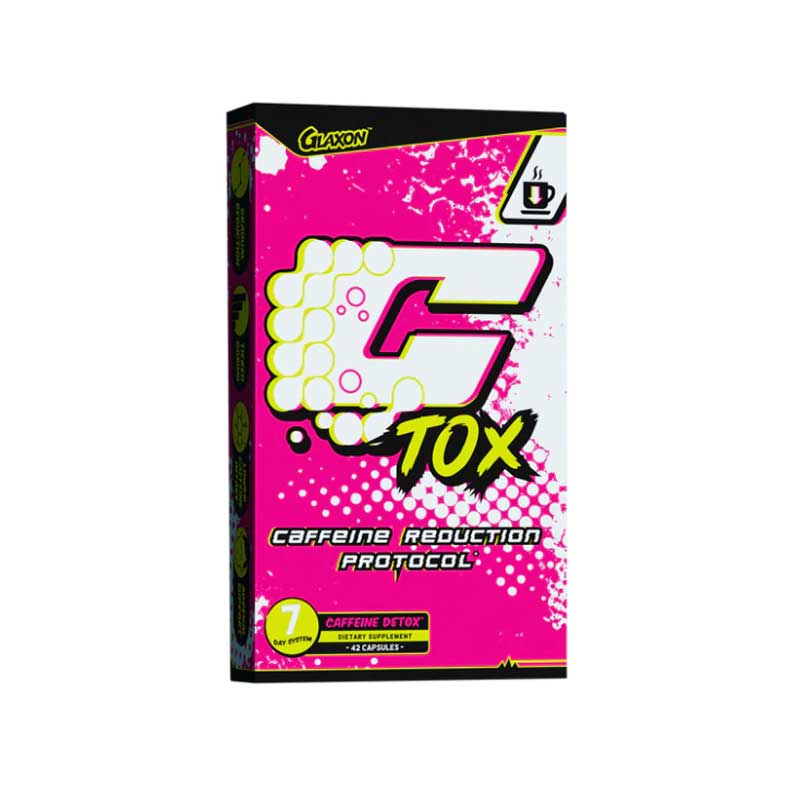 Glaxon CTOX Caffeine Detox