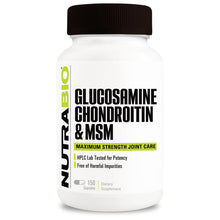 Load image into Gallery viewer, Glucosamine Chondroitin OptiMSM
