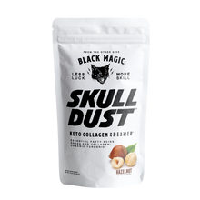 Load image into Gallery viewer, Skull Dust Coffee Creamer
