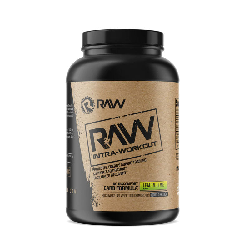 Raw Intra-Workout