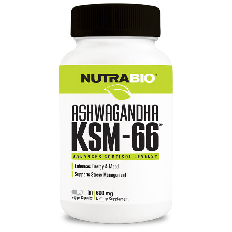 KSM 66 Ashwaganda