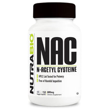 Load image into Gallery viewer, N-Acetyl-L-Cysteine (NAC)
