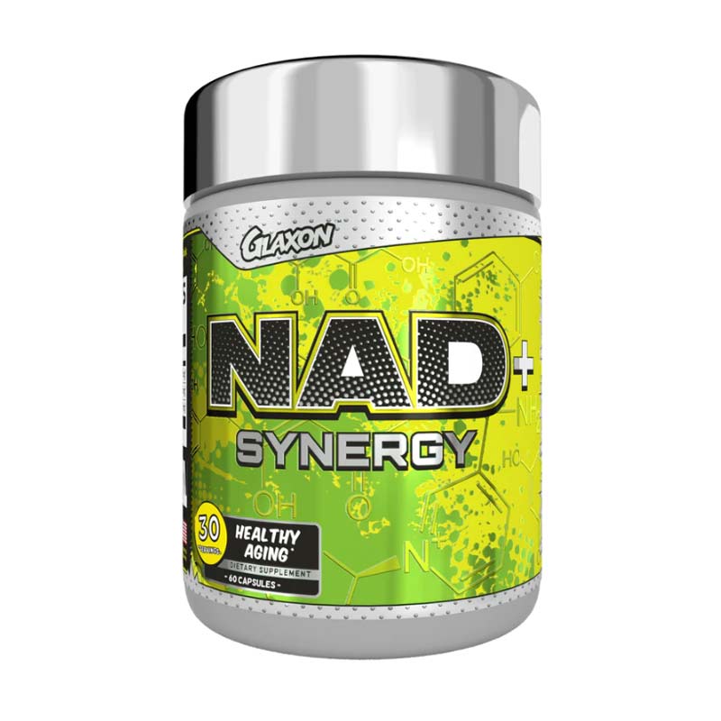 NAD+ Synergy