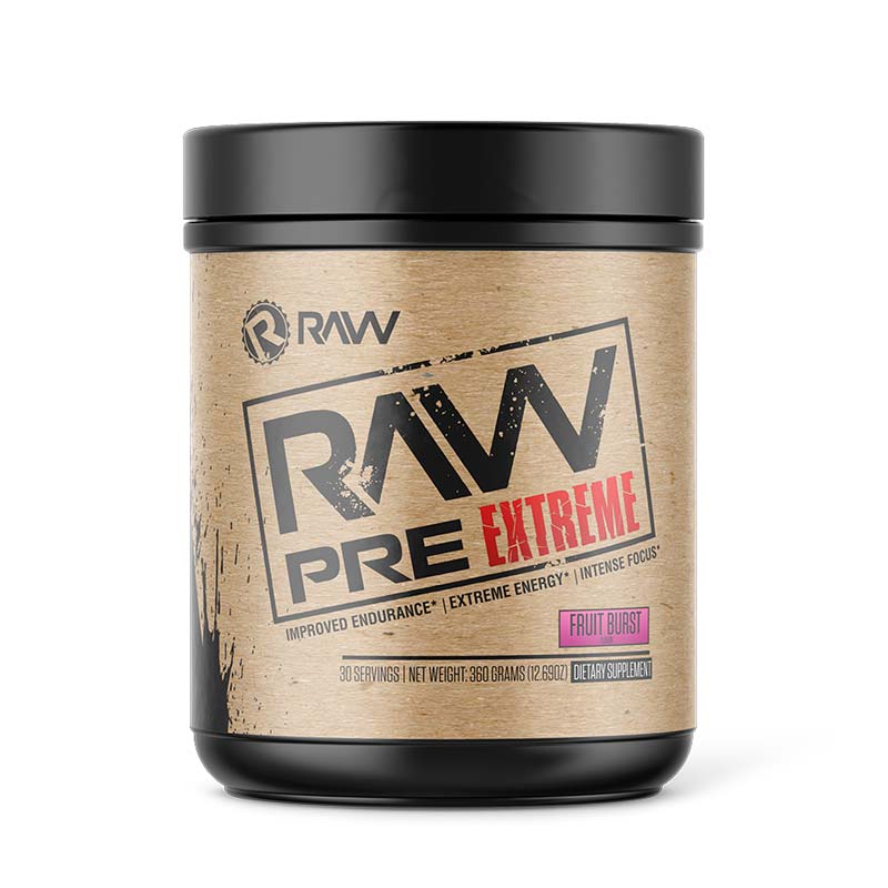 Raw Pre-Extreme