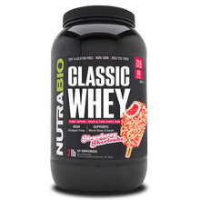 Load image into Gallery viewer, NutraBio Whey Protein Classic
