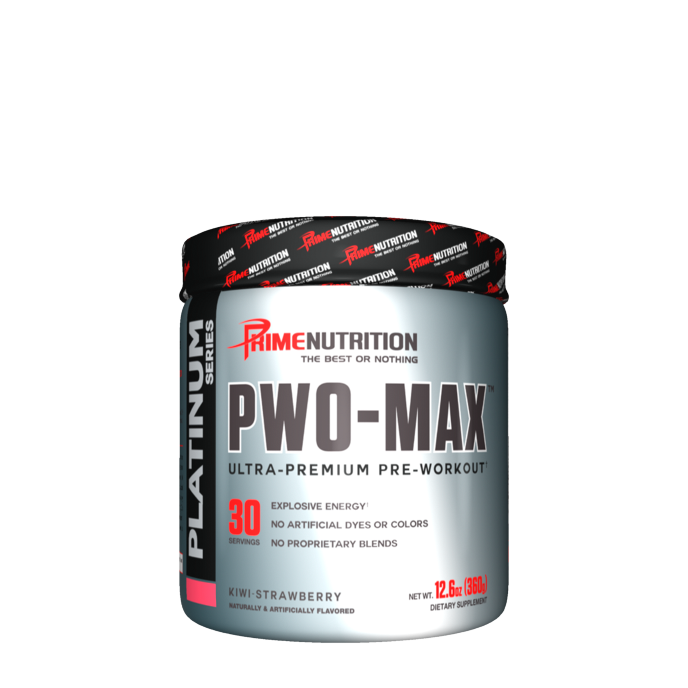 Prime Nutrition - PWO-Max