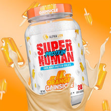 Load image into Gallery viewer, SuperHuman Protein-Whey Protein Isolate
