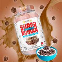 Load image into Gallery viewer, SuperHuman Protein-Whey Protein Isolate
