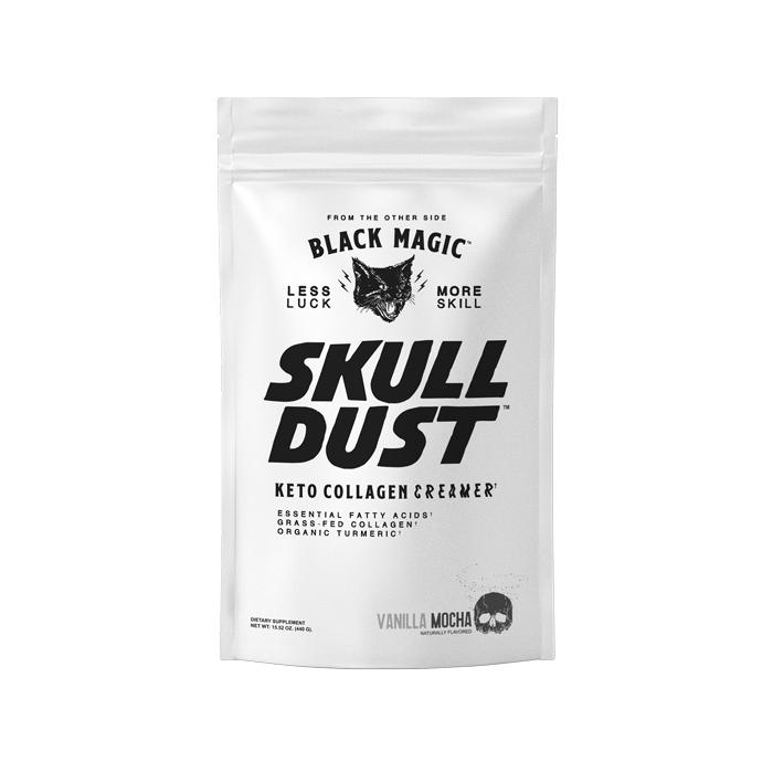 Skull Dust Coffee Creamer