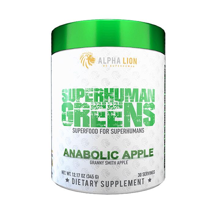 SuperHuman Greens