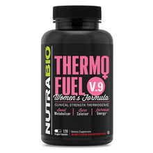 Load image into Gallery viewer, Thermal Fuel Women Fat Burner
