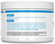 Load image into Gallery viewer, PEScience - TruCARNITINE Powder - 30 servings Unflavored
